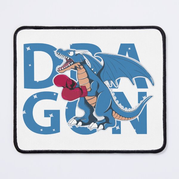 Item preview, a cute dragon challenging boxing designed and sold by Arazons.