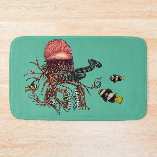 Item preview, Cranial Nerves & Neurotoxins in the Pacific designed and sold by FreyStrandDraws.