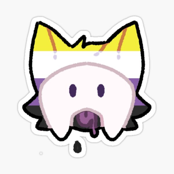 SlimePupSleeping - Discord Emoji