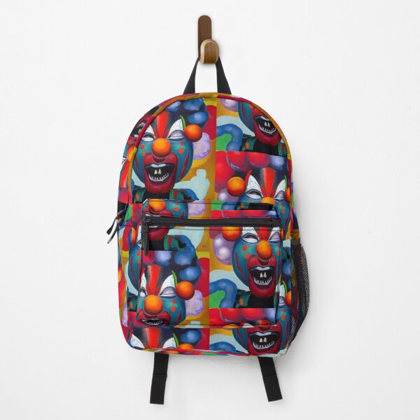 Item preview, Psycho Madness - Blue Clown designed and sold by PsychoMadness.