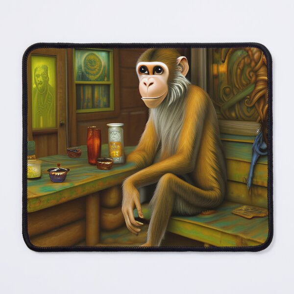 Item preview, Tavernous Monkey designed and sold by PaigeCompositor.