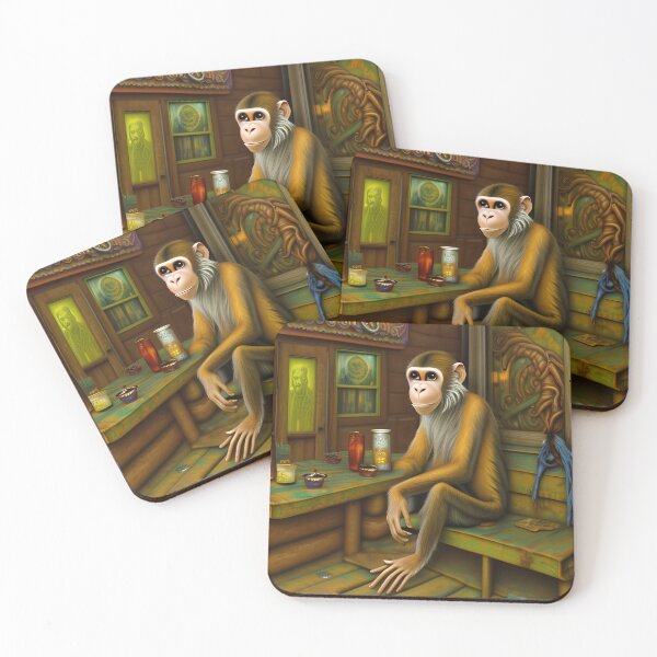 Item preview, Tavernous Monkey designed and sold by PaigeCompositor.