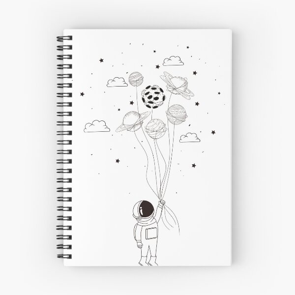 Item preview, Vinilo o funda para iPhone Planetas de globos espaciales designed and sold by Divas ⭐⭐⭐⭐⭐.