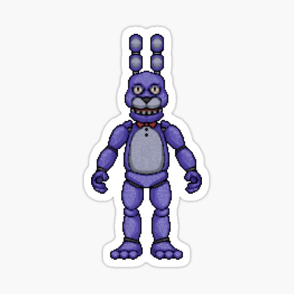 Five Nights at Freddy&amp;#39;s 4 - Nightmare BB Sticker for