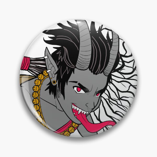 Item preview, Merry Krampus designed and sold by SpecialKay Studio.