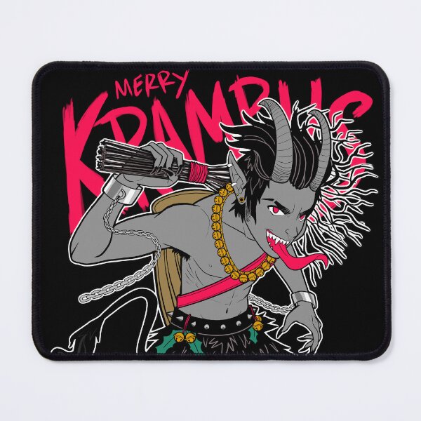 Item preview, Merry Krampus designed and sold by SpecialKay Studio.