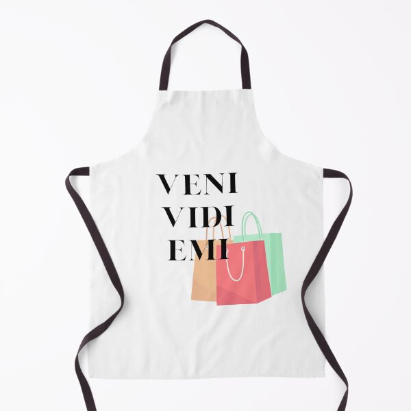 Item preview, Veni Vidi Emi (I came, I saw, I bought) designed and sold by ArteTeoma.