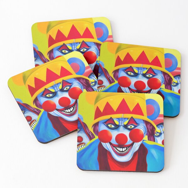 Item preview, Psycho Madness - Evil Clowns designed and sold by PsychoMadness.