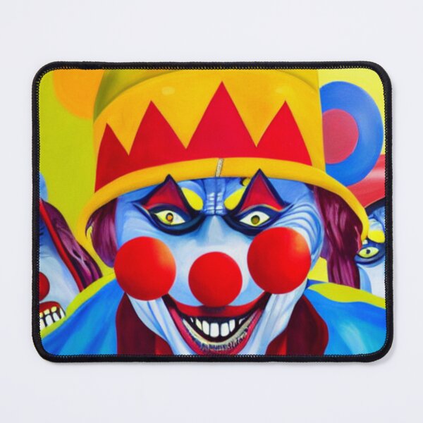Item preview, Psycho Madness - Evil Clowns designed and sold by PsychoMadness.