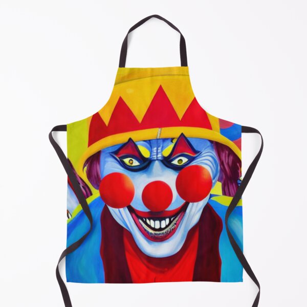 Item preview, Psycho Madness - Evil Clowns designed and sold by PsychoMadness.