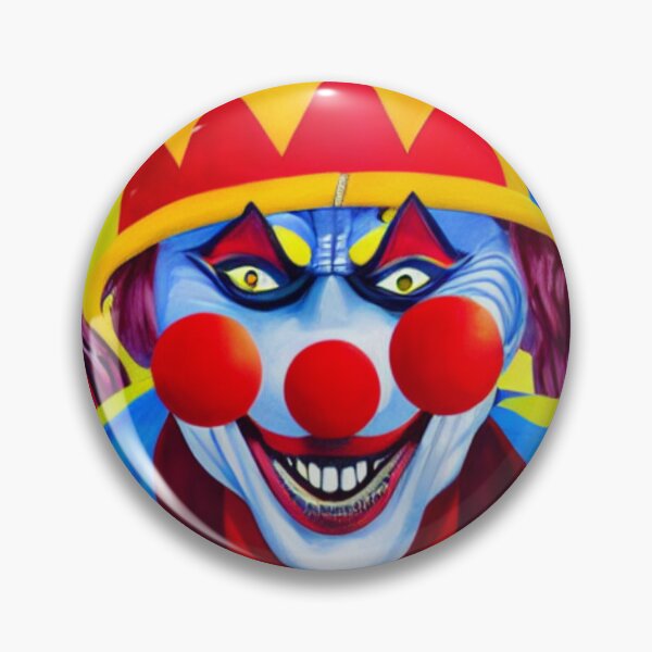 Item preview, Psycho Madness - Evil Clowns designed and sold by PsychoMadness.