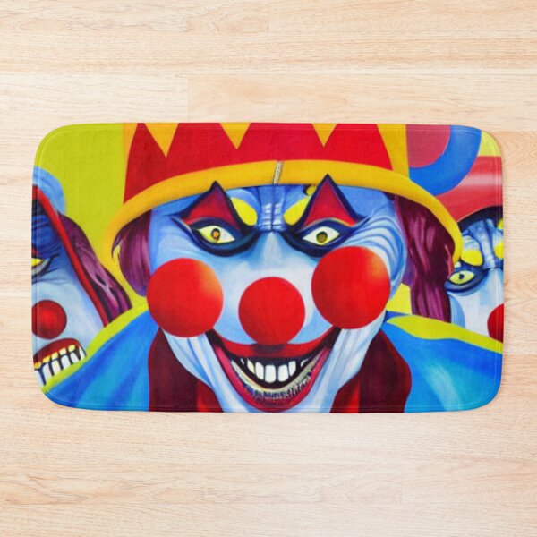 Item preview, Psycho Madness - Evil Clowns designed and sold by PsychoMadness.