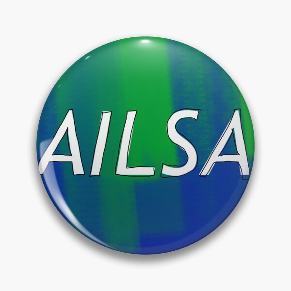 Item preview, Ailsa (rare names nametag) designed and sold by eveyting.