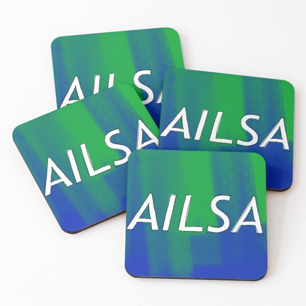 Item preview, Ailsa (rare names nametag) designed and sold by eveyting.
