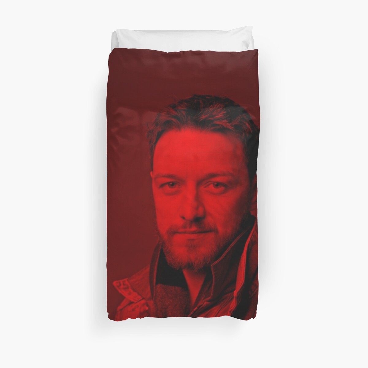 James Mcavoy Celebrity Duvet Covers By Powerofwordss Redbubble