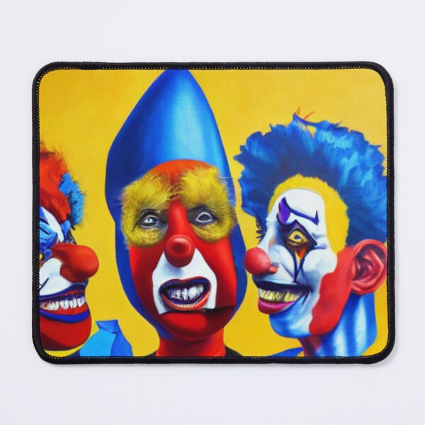 Item preview, Psycho Madness - Painted Clowns designed and sold by PsychoMadness.