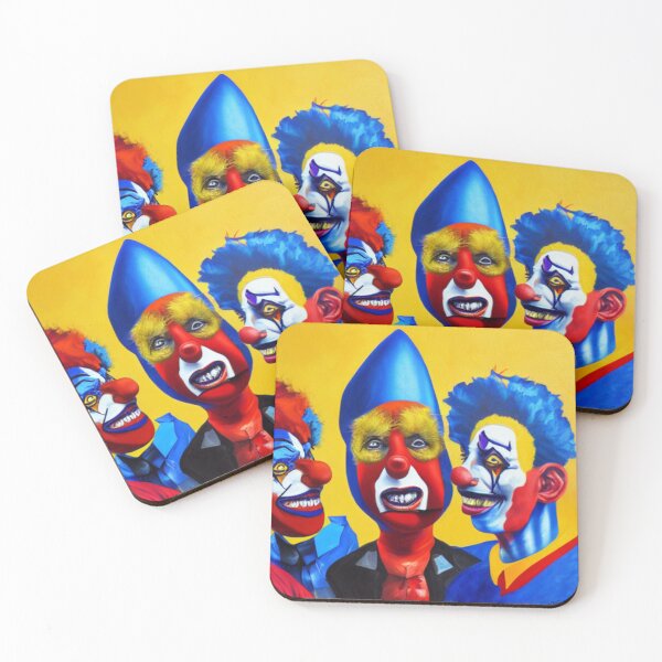 Item preview, Psycho Madness - Painted Clowns designed and sold by PsychoMadness.