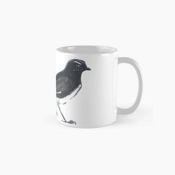 Willy Wagtail Classic Mug