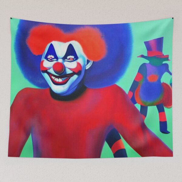 Item preview, Psycho Madness - Clown Distraction designed and sold by PsychoMadness.
