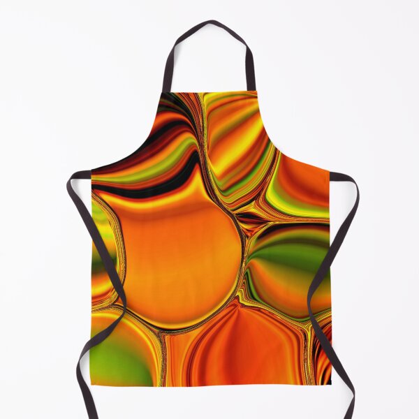 Item preview, Orange Bubbles designed and sold by sdjames.
