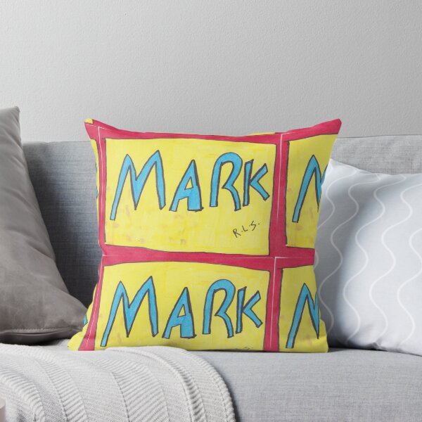 Item preview, Mark designed and sold by ArtistRebeccaLS.