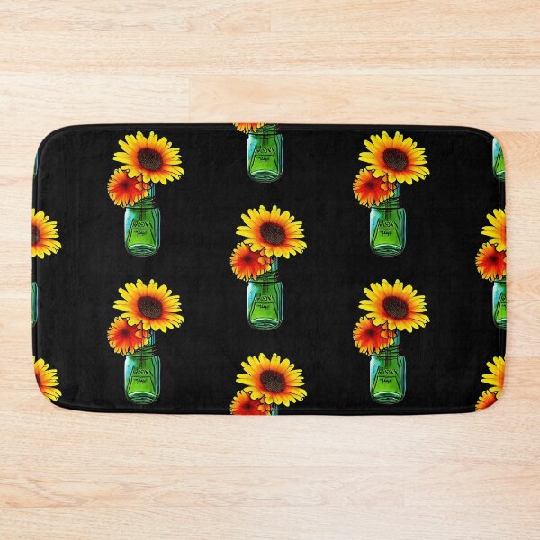 Item preview, Mason Jar Daisies artwork designed and sold by gramizzia.