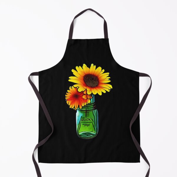 Item preview, Mason Jar Daisies artwork designed and sold by gramizzia.