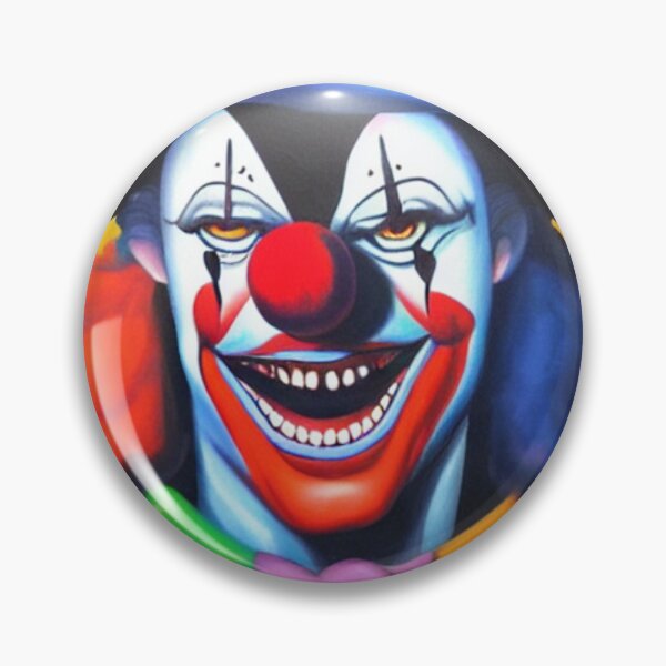 Item preview, Psycho Madness - Faded Clown designed and sold by PsychoMadness.