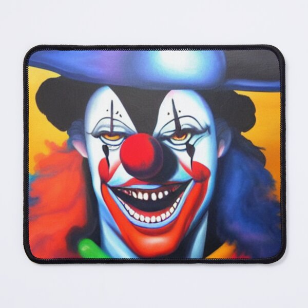 Item preview, Psycho Madness - Faded Clown designed and sold by PsychoMadness.