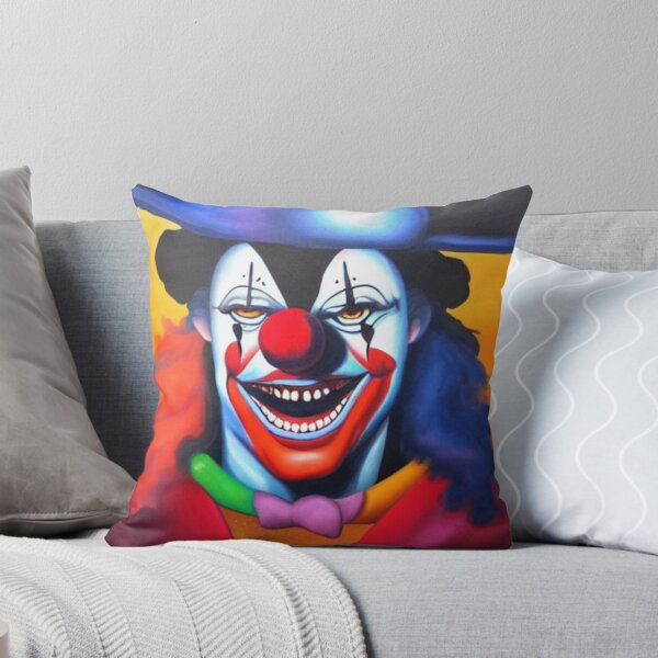 Item preview, Psycho Madness - Faded Clown designed and sold by PsychoMadness.