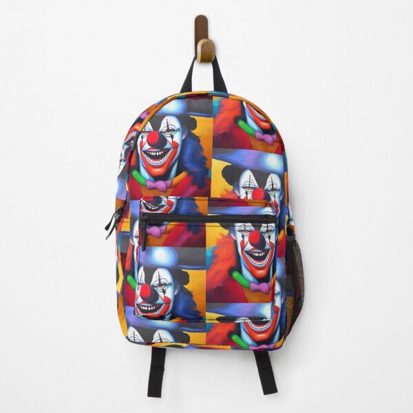 Item preview, Psycho Madness - Faded Clown designed and sold by PsychoMadness.