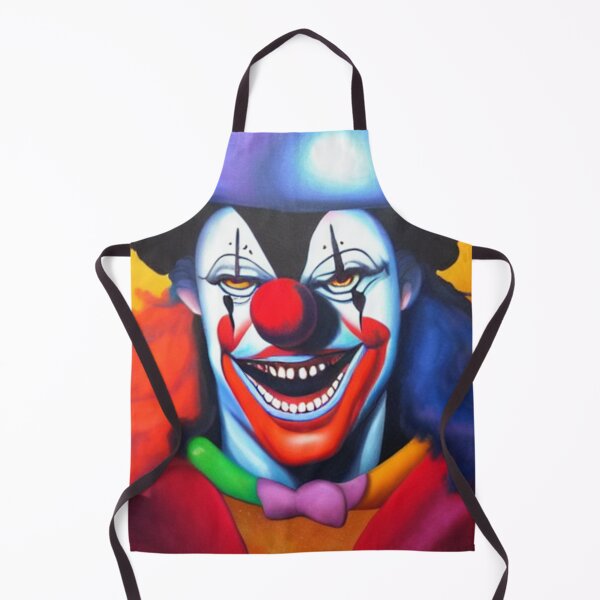 Item preview, Psycho Madness - Faded Clown designed and sold by PsychoMadness.