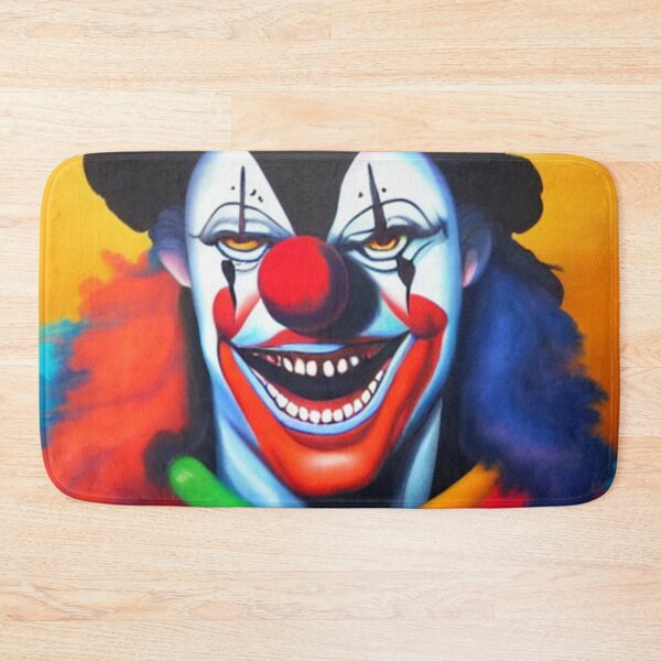 Item preview, Psycho Madness - Faded Clown designed and sold by PsychoMadness.