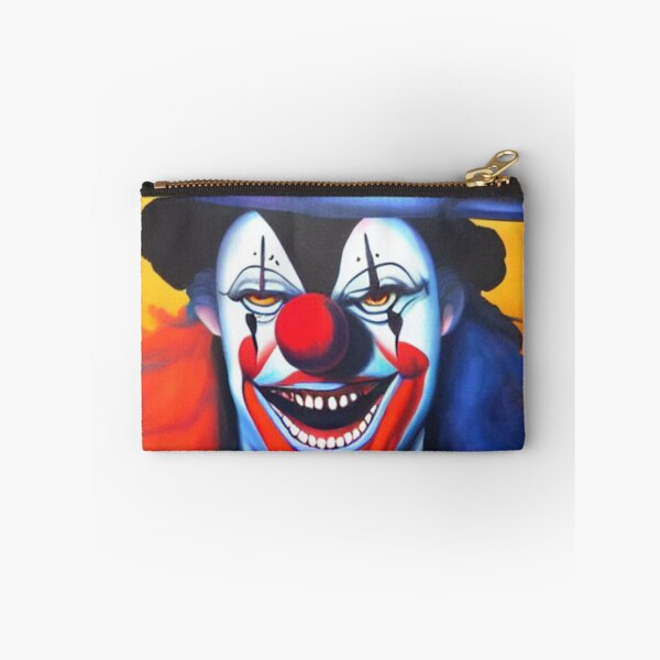 Item preview, Psycho Madness - Faded Clown designed and sold by PsychoMadness.