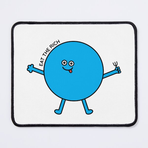 Item preview, Eat the rich designed and sold by maura41.