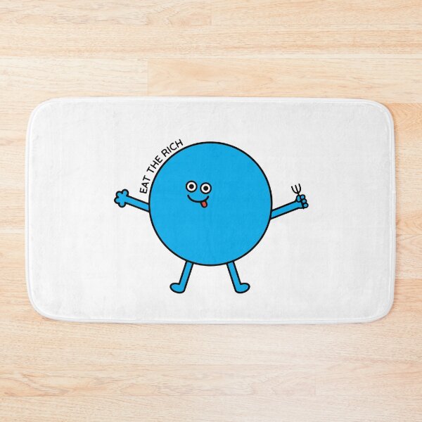 Item preview, Eat the rich  designed and sold by maura41.