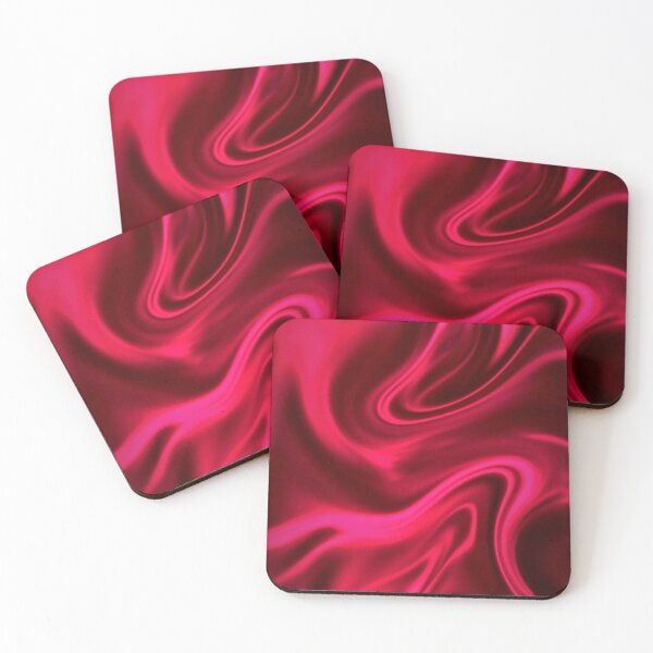 Item preview, Red Waves designed and sold by sdjames.