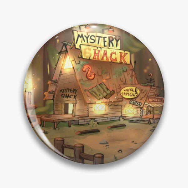 Artikelvorschau, Mysteriöse Hütte entworfen und verkauft von Sagearts0.
