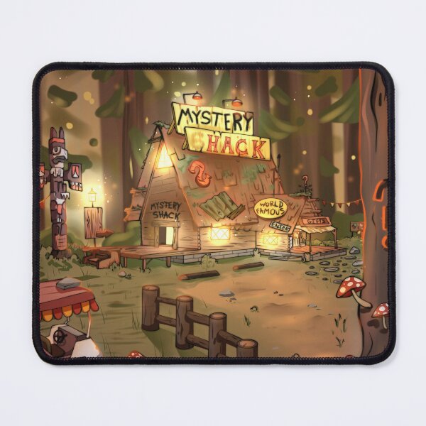 Item preview, Mystery Shack designed and sold by Sagearts0.