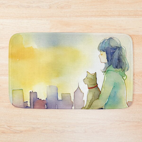Item preview, Catspiration designed and sold by happymeldcovers.