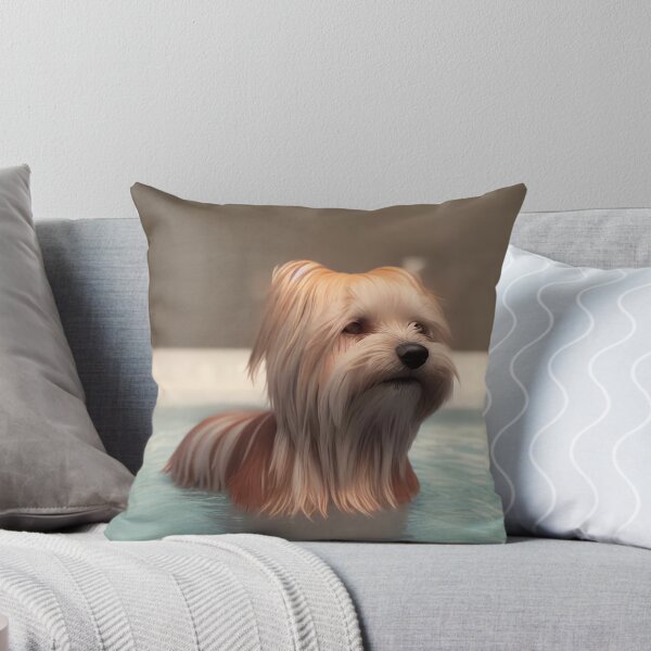 Item preview, Dog bath time  designed and sold by vivijon.