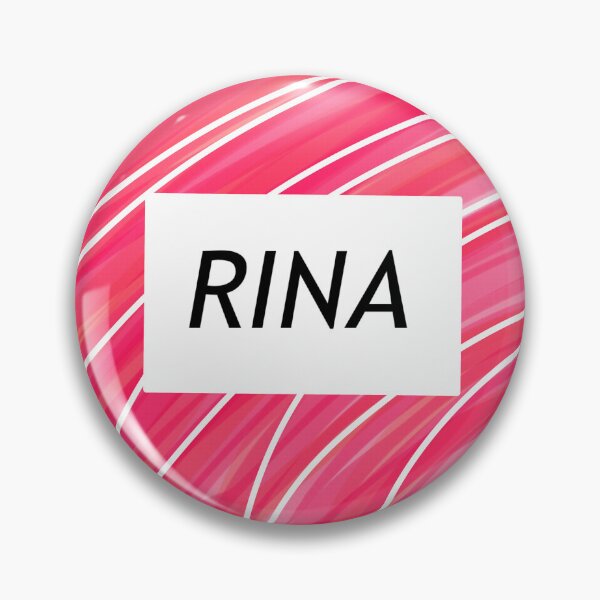 Item preview, Rina (rare name nametag) designed and sold by eveyting.