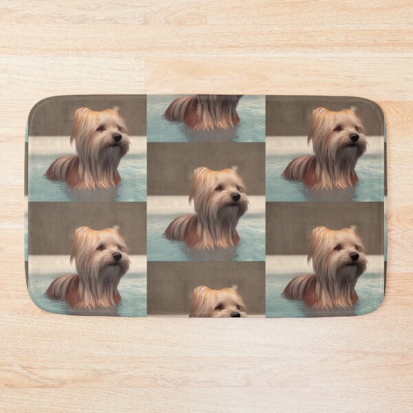 Item preview, Dog bath time  designed and sold by vivijon.