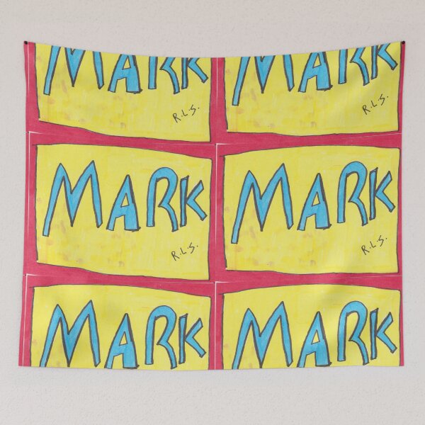 Item preview, Mark designed and sold by ArtistRebeccaLS.