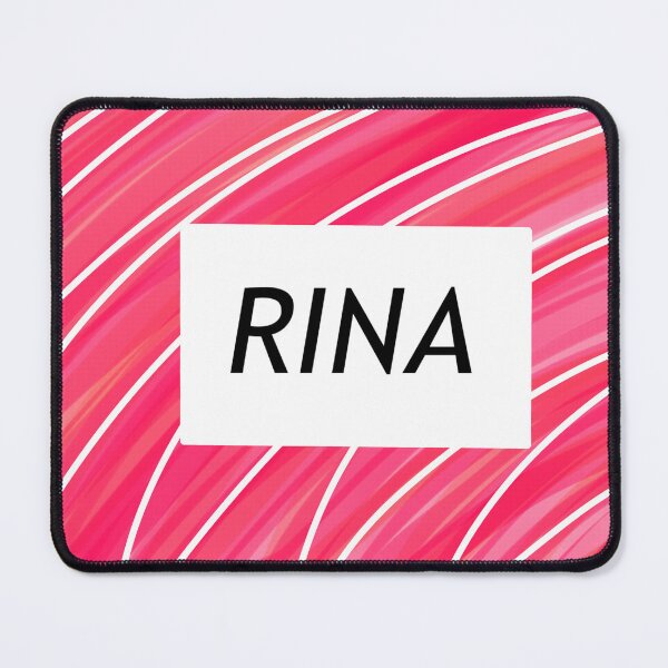 Item preview, Rina (rare name nametag) designed and sold by eveyting.