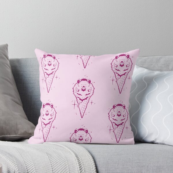 Item preview, Hedgehog Ice Cream designed and sold by Sabrinamati.
