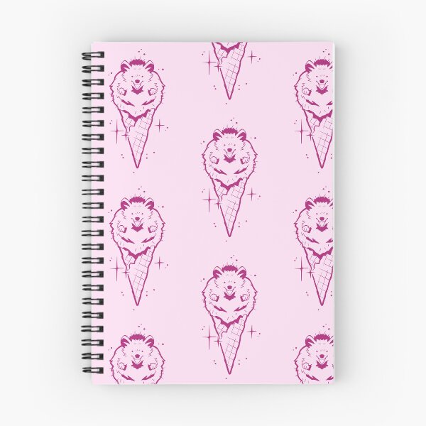 Item preview, Hedgehog Ice Cream designed and sold by Sabrinamati.