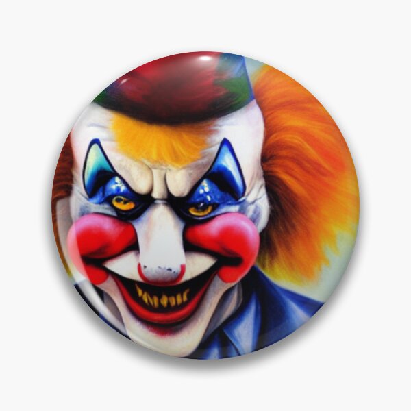Item preview, Psycho Madness - Dubious Clown designed and sold by PsychoMadness.