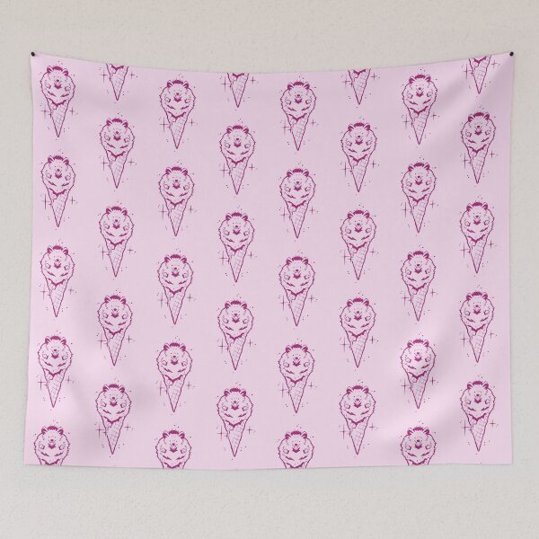 Item preview, Hedgehog Ice Cream designed and sold by Sabrinamati.