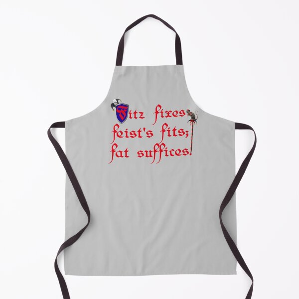 Item preview, A Fool's Prophecy - Red writing designed and sold by Kestrelle.
